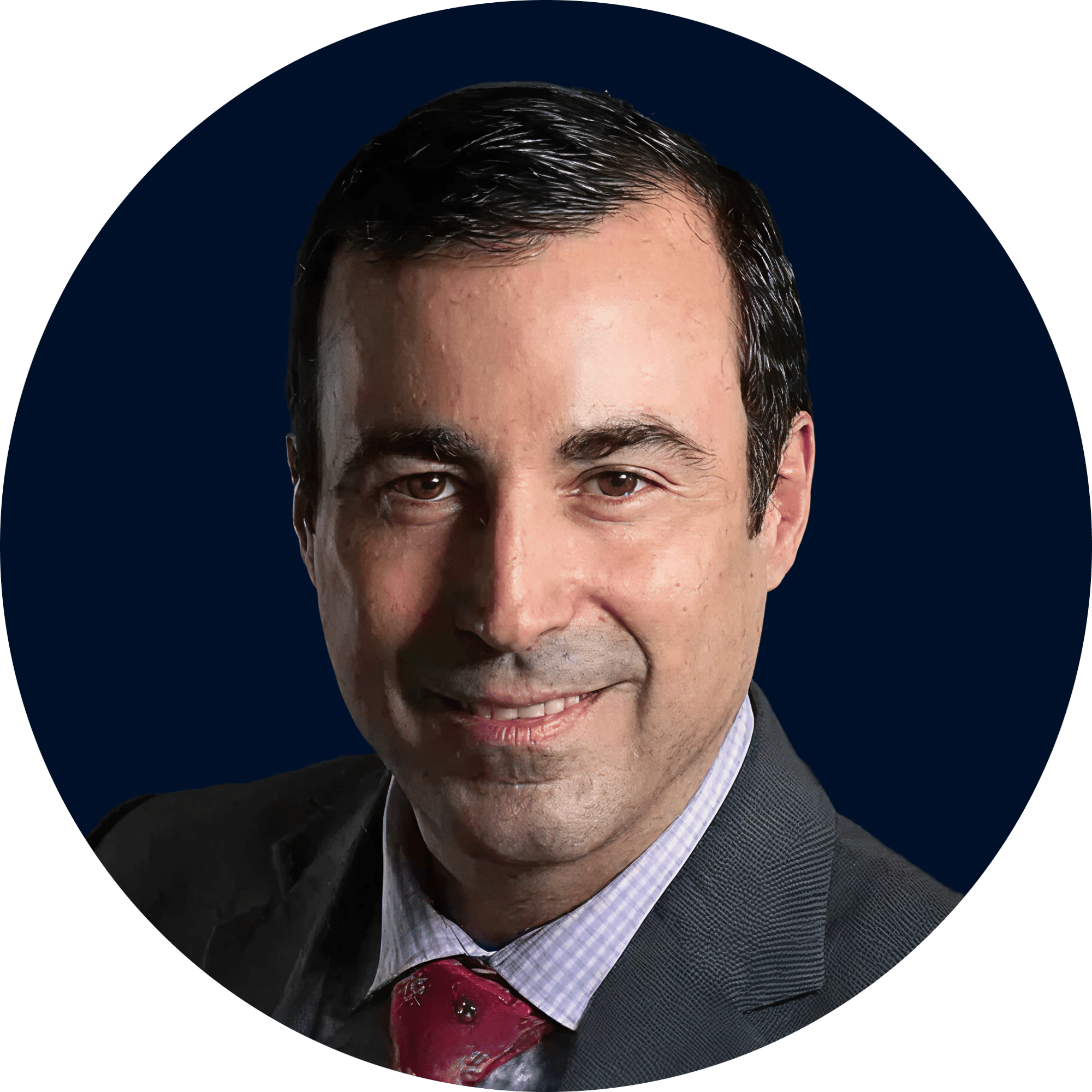 Blas Nuñez-Neto, Senior Advisor, WestExec Advisors