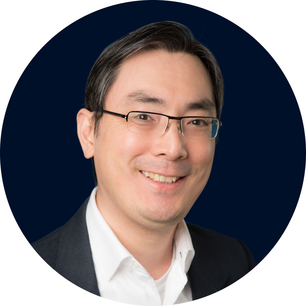 Edward S. Lau, Director, Solutions Architect, Vantor