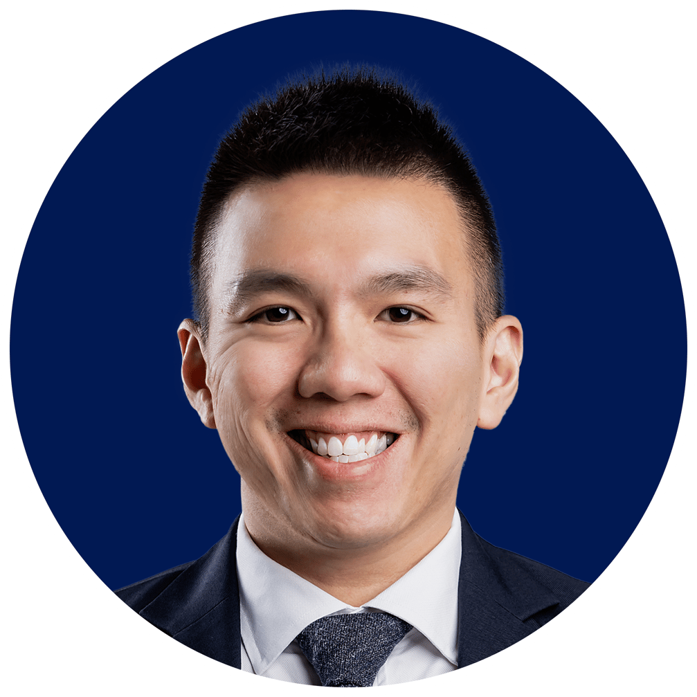 Lionel Seah, Head of Commercial Sales, APAC