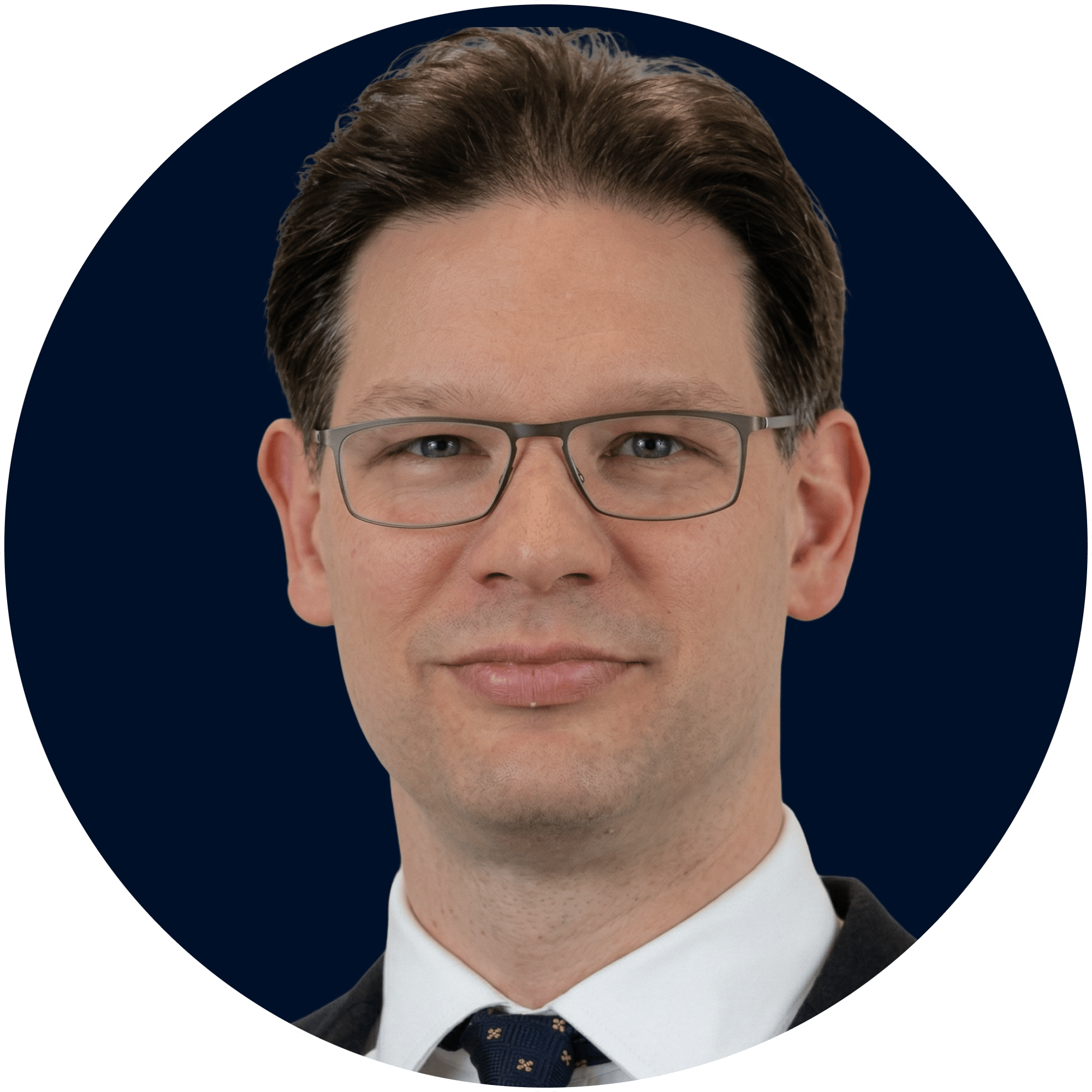 Michael Stock, Head, Intelligence & Investigations, Financial Crime Risks, Standard Chartered Bank