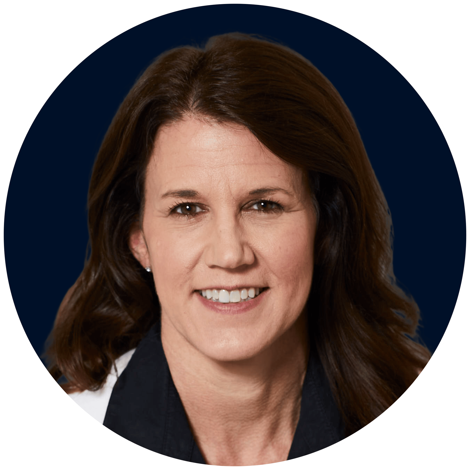 Pamela Munger, Head of Market