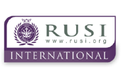RUSI logo (with paddings)