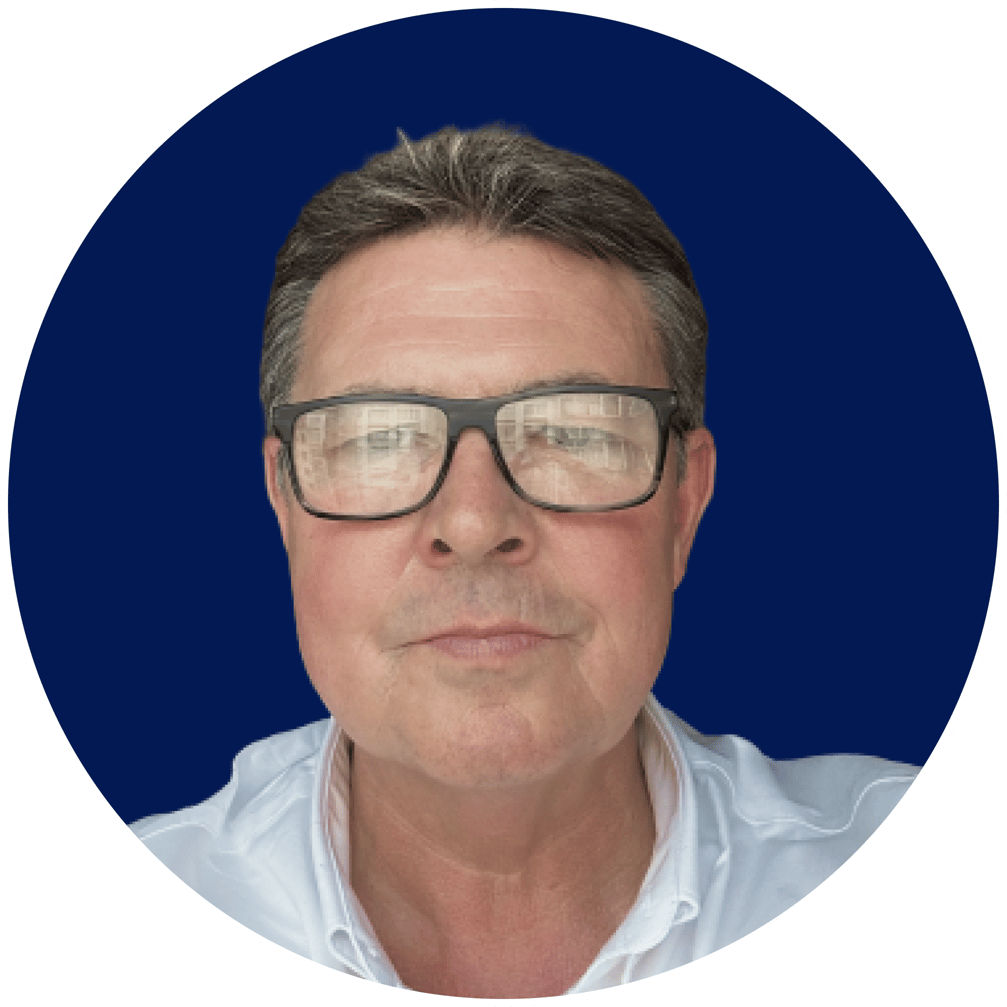 Simon Ring, Director of Global Trade & Shipping  at Windward
