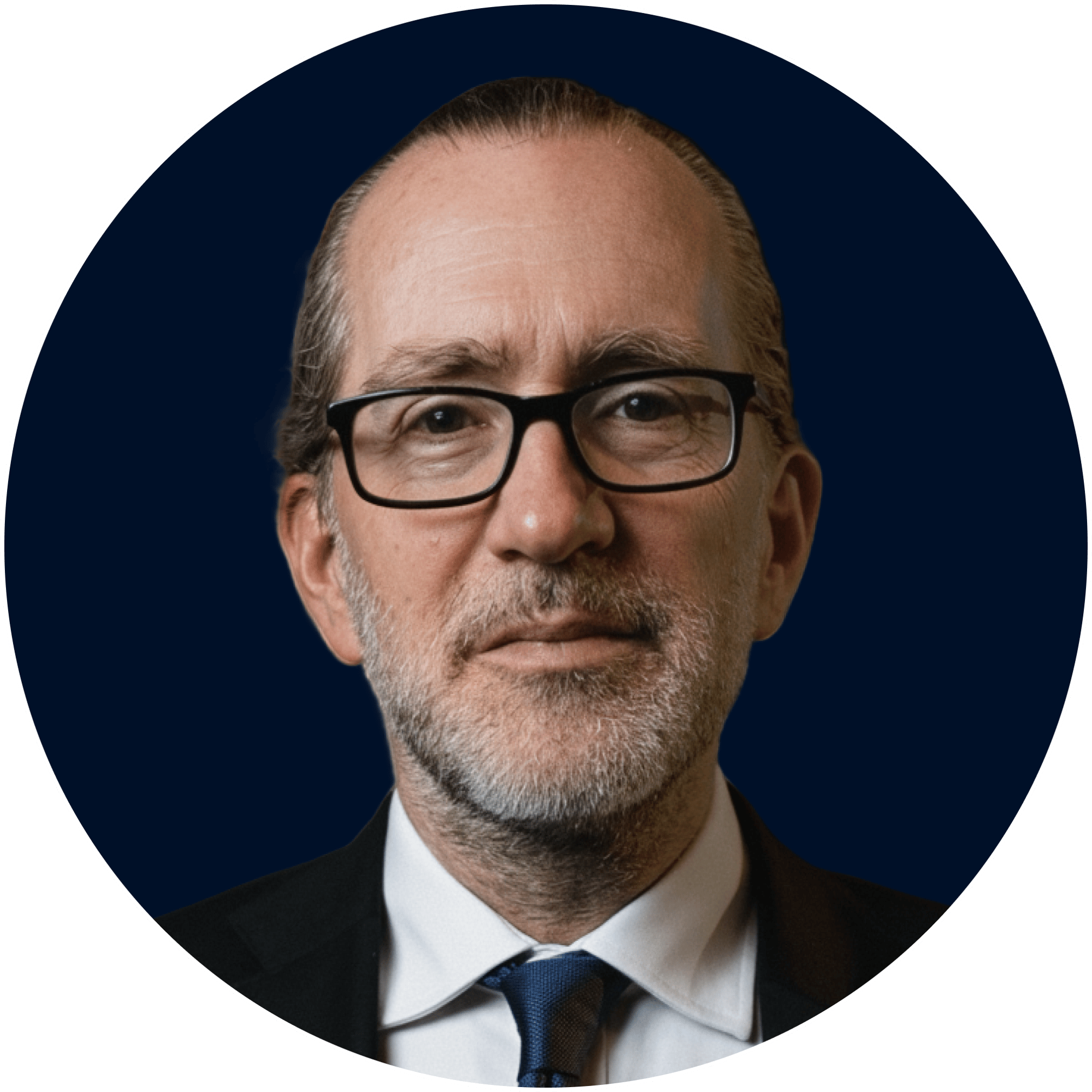 Tom Keatinge, Director, Centre for Finance and Security at RUSI