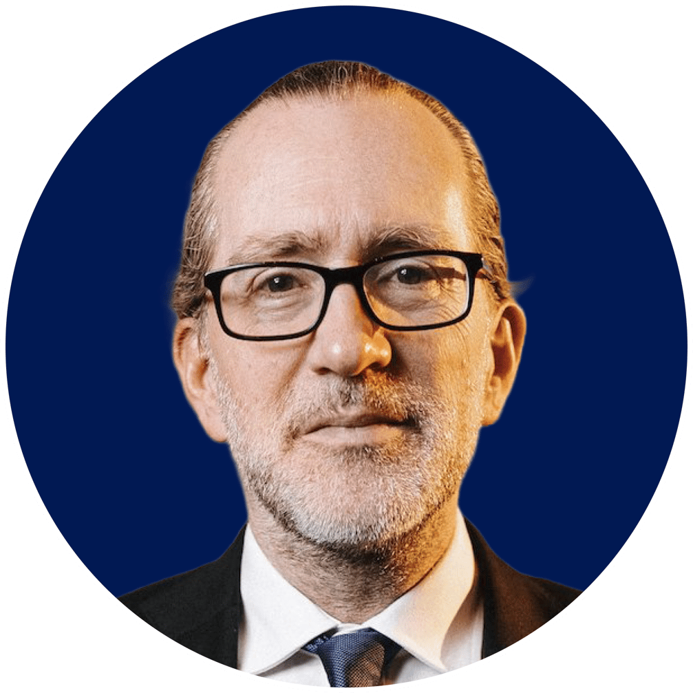 Tom Keatinge, Director of the Centre for Finance and Security at RUSI