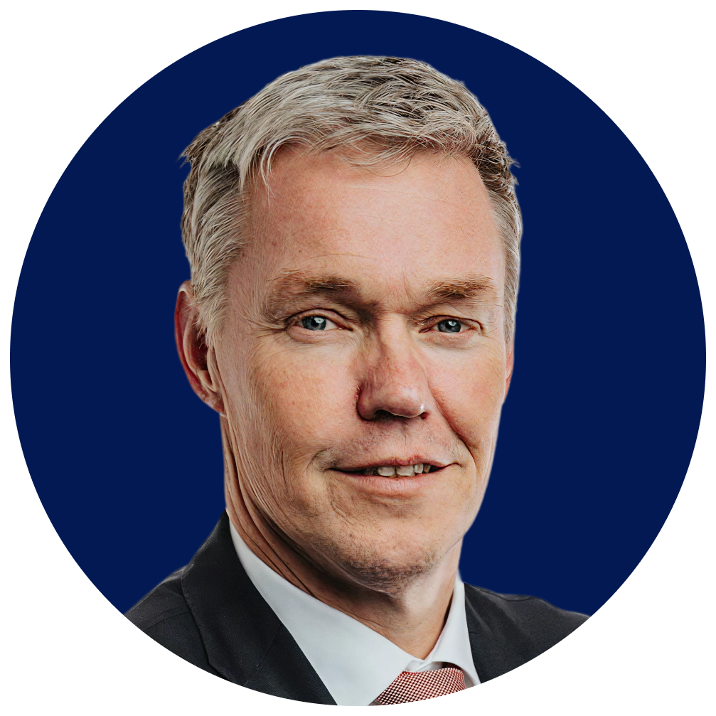 Erik Hånell - President and CEO at Stena Bulk AB