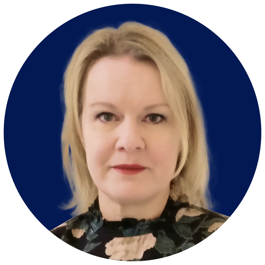 Michelle Wiese Bockmann Senior Maritime Intelligence Analyst, Windward