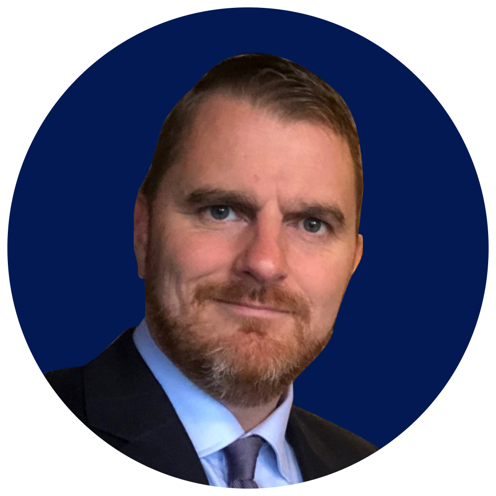 Tom Sharpe OBE, Retired Navy Commander